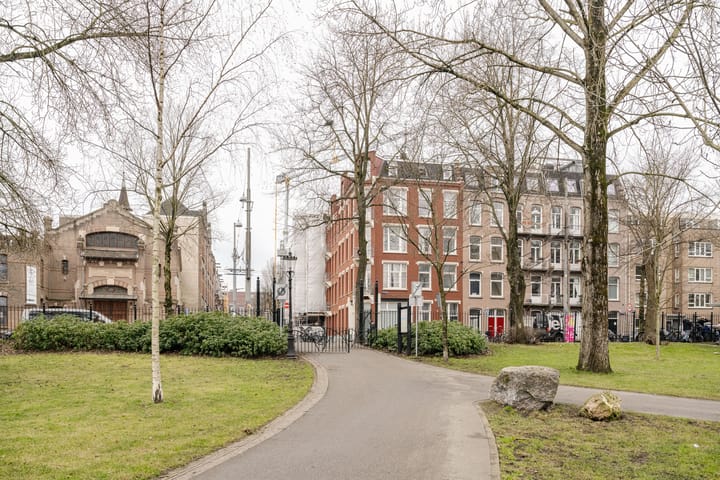 Foto 27 van Tweede Boerhaavestraat 70-1