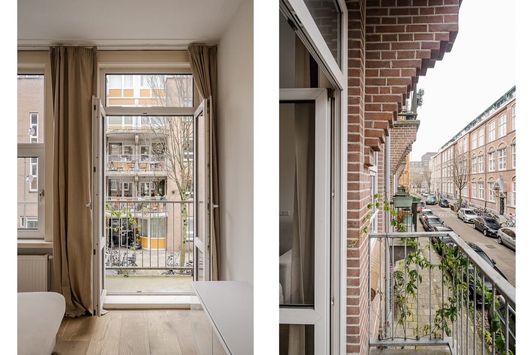 Foto 7 van Tweede Boerhaavestraat 70-1