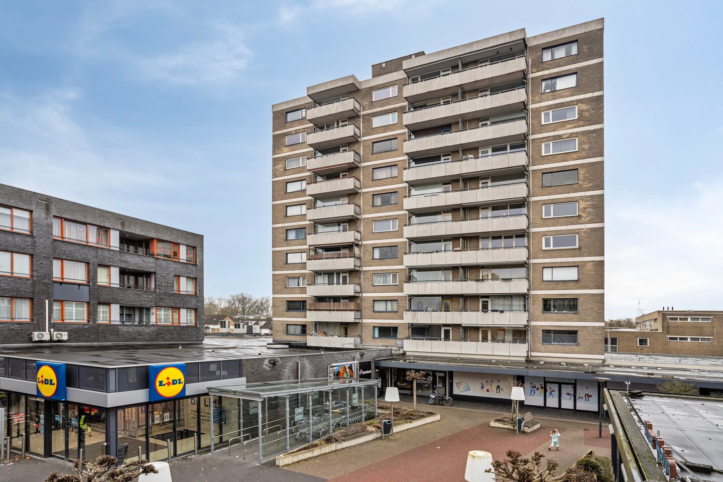 Foto 4 van Wijngaardplein 34