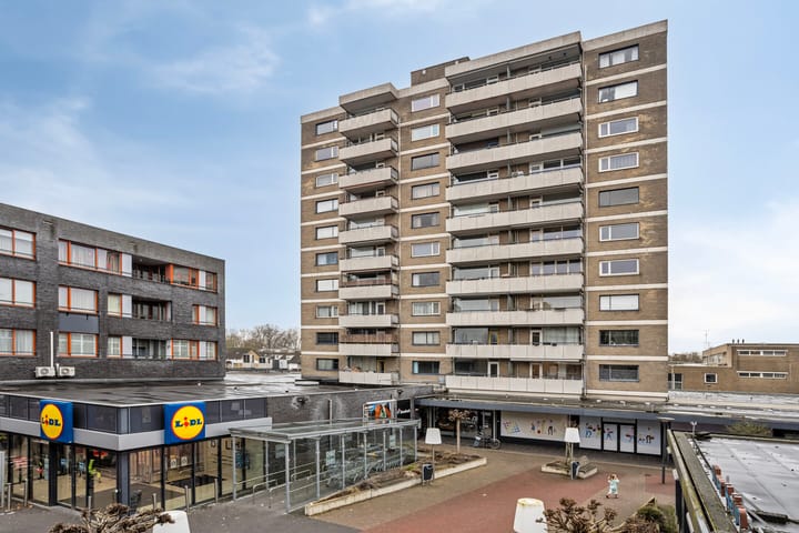 Foto 4 van Wijngaardplein 34