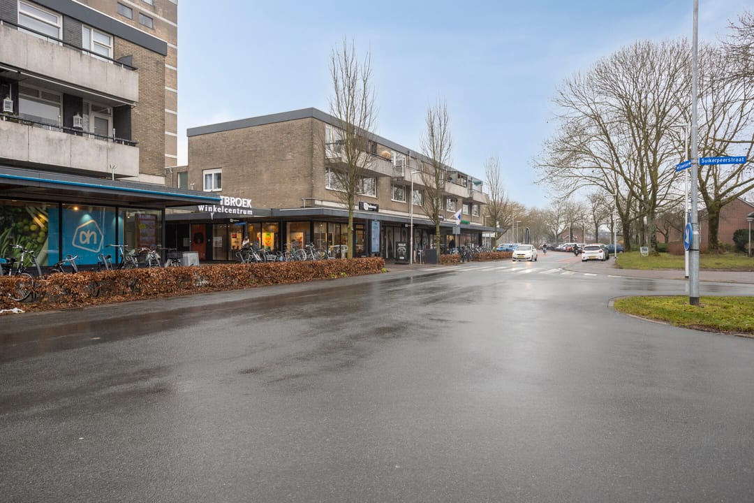 Foto 7 van Wijngaardplein 34