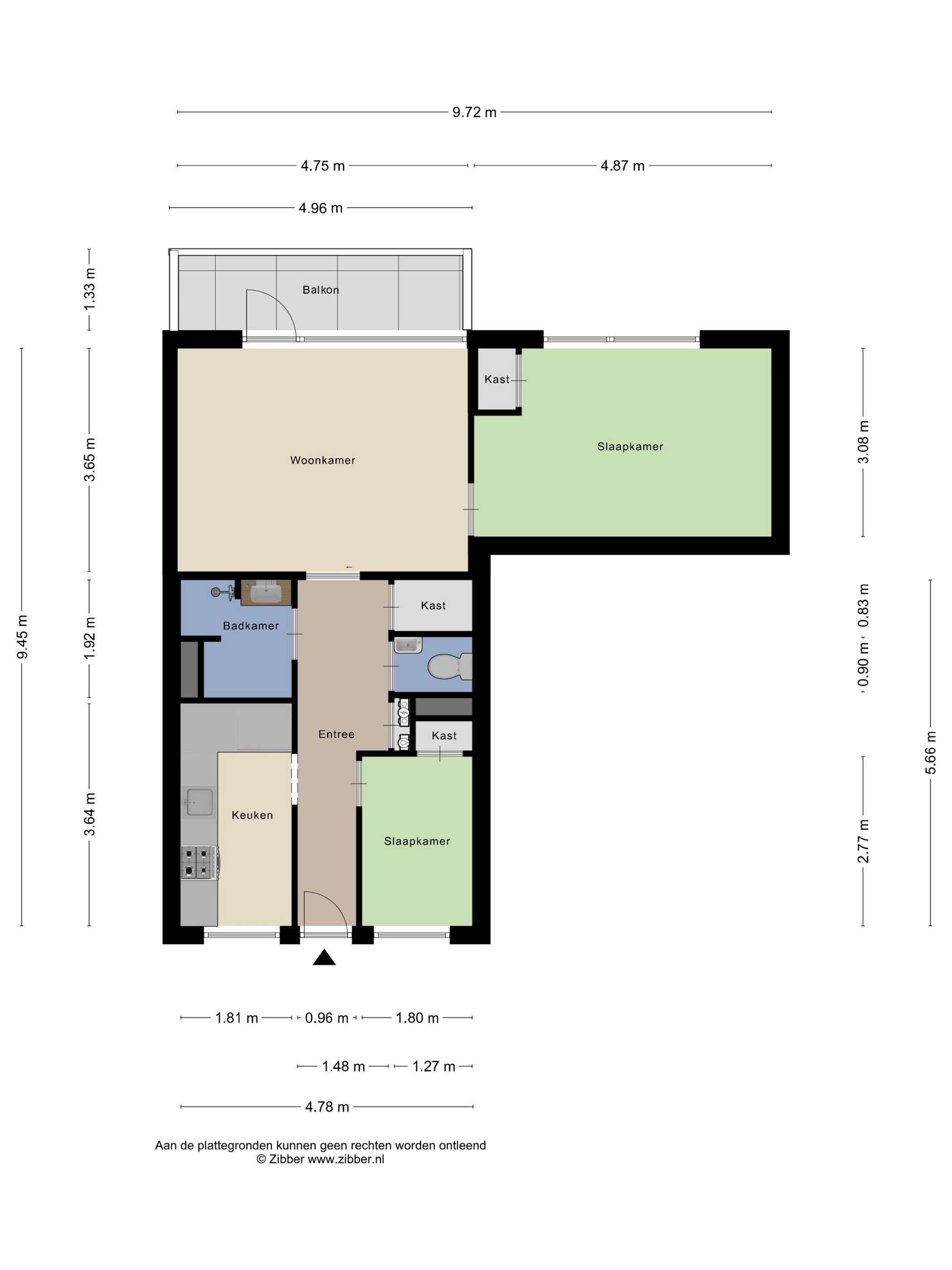 Foto 33 van Wijngaardplein 34