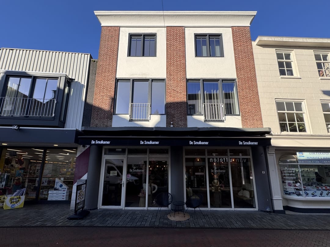 Photo 1 of Korte Vorststraat 8
