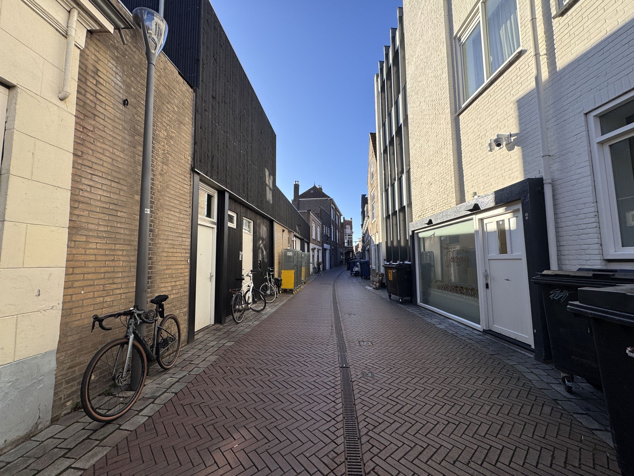 Photo 3 of Korte Vorststraat 8