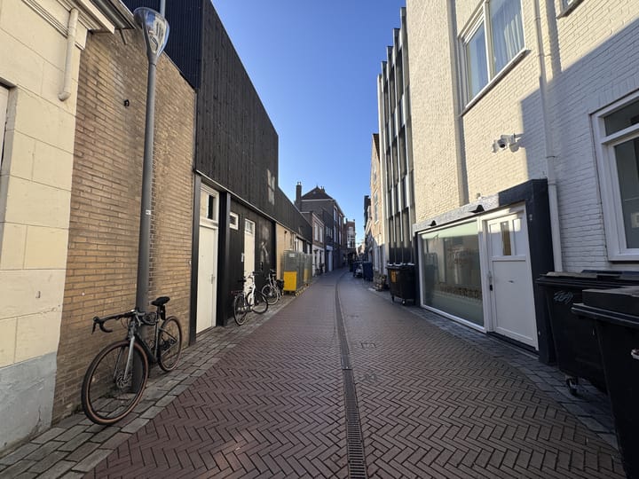 Photo 3 of Korte Vorststraat 8