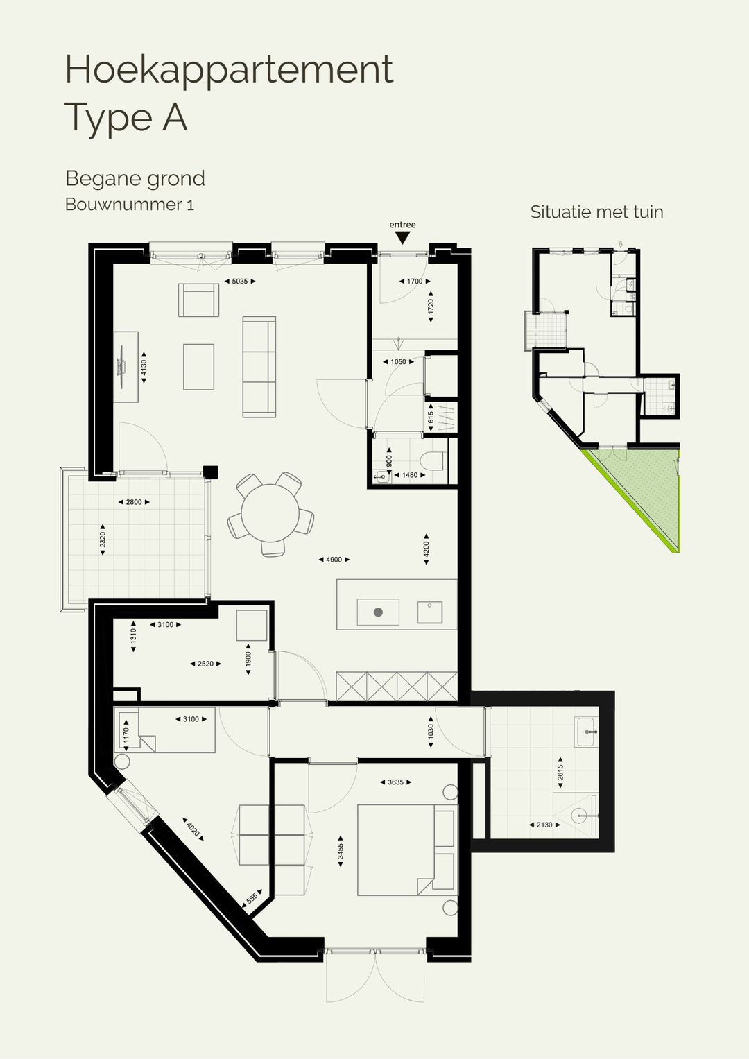 Foto 7 van Appartementen (Bouwnr. 01)