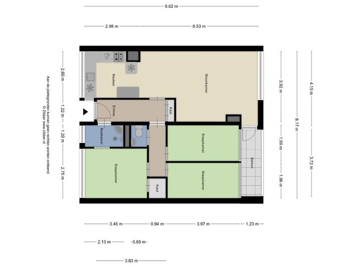 Foto 16 van Hengelolaan 589