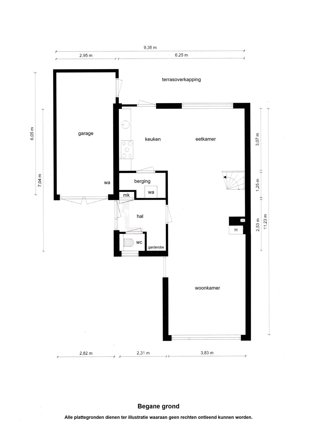 Foto 31 van Moerbeilaan 18