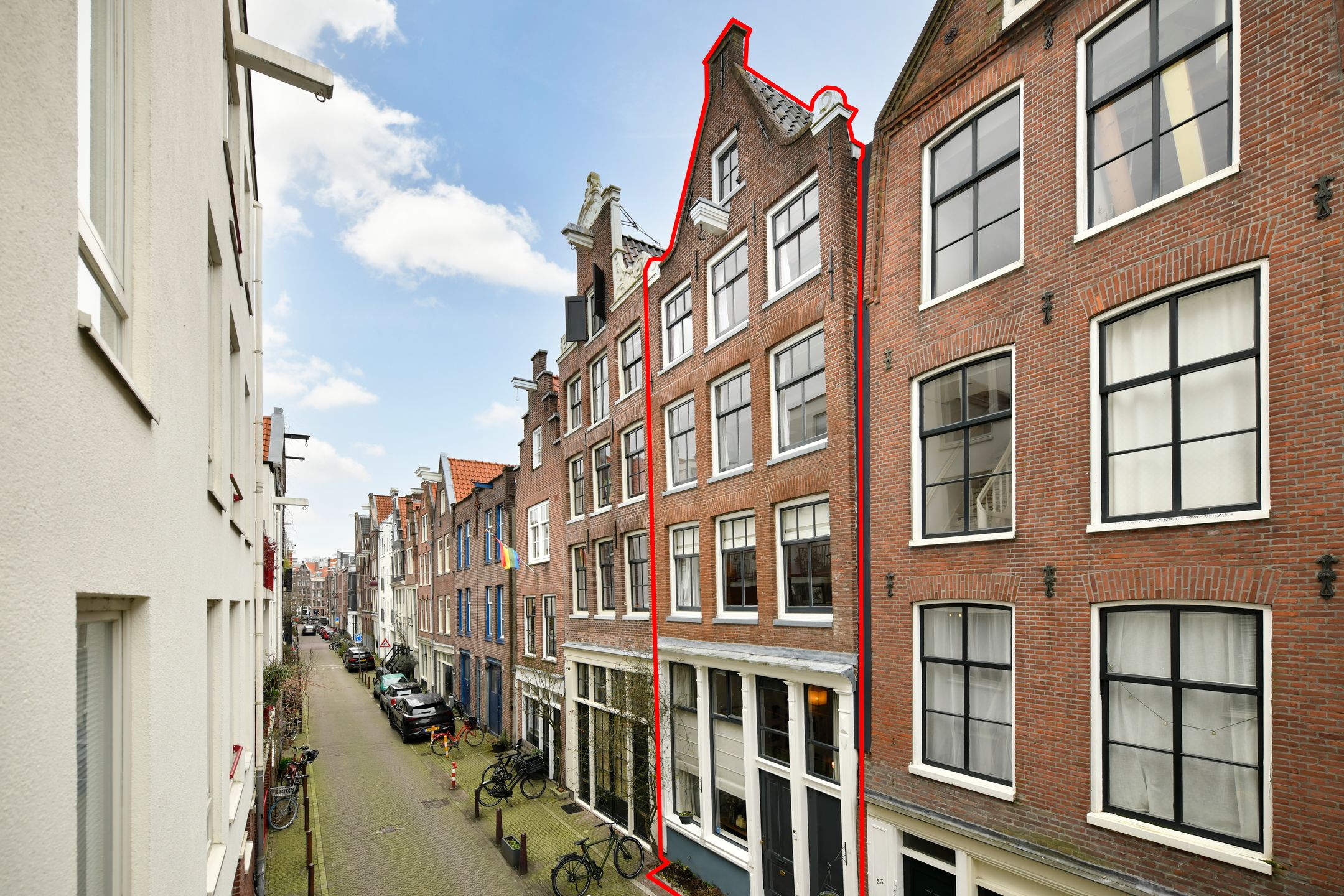 Egelantiersstraat 51 