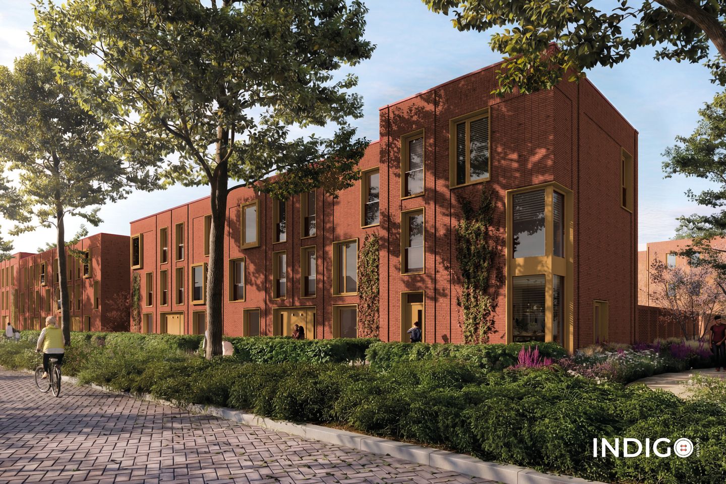 Foto 4 van Hoekwoning XL (Bouwnr. 3)