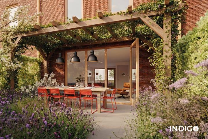 Foto 5 van Tussenwoning XL (Bouwnr. 2)
