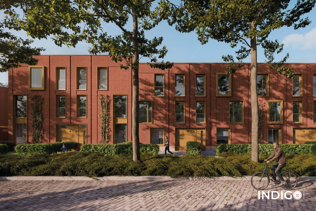 Foto 1 van Tussenwoning XL (Bouwnr. 8)