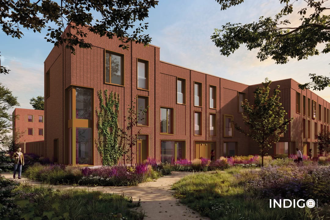 Foto 7 van Tussenwoning XL (Bouwnr. 22)