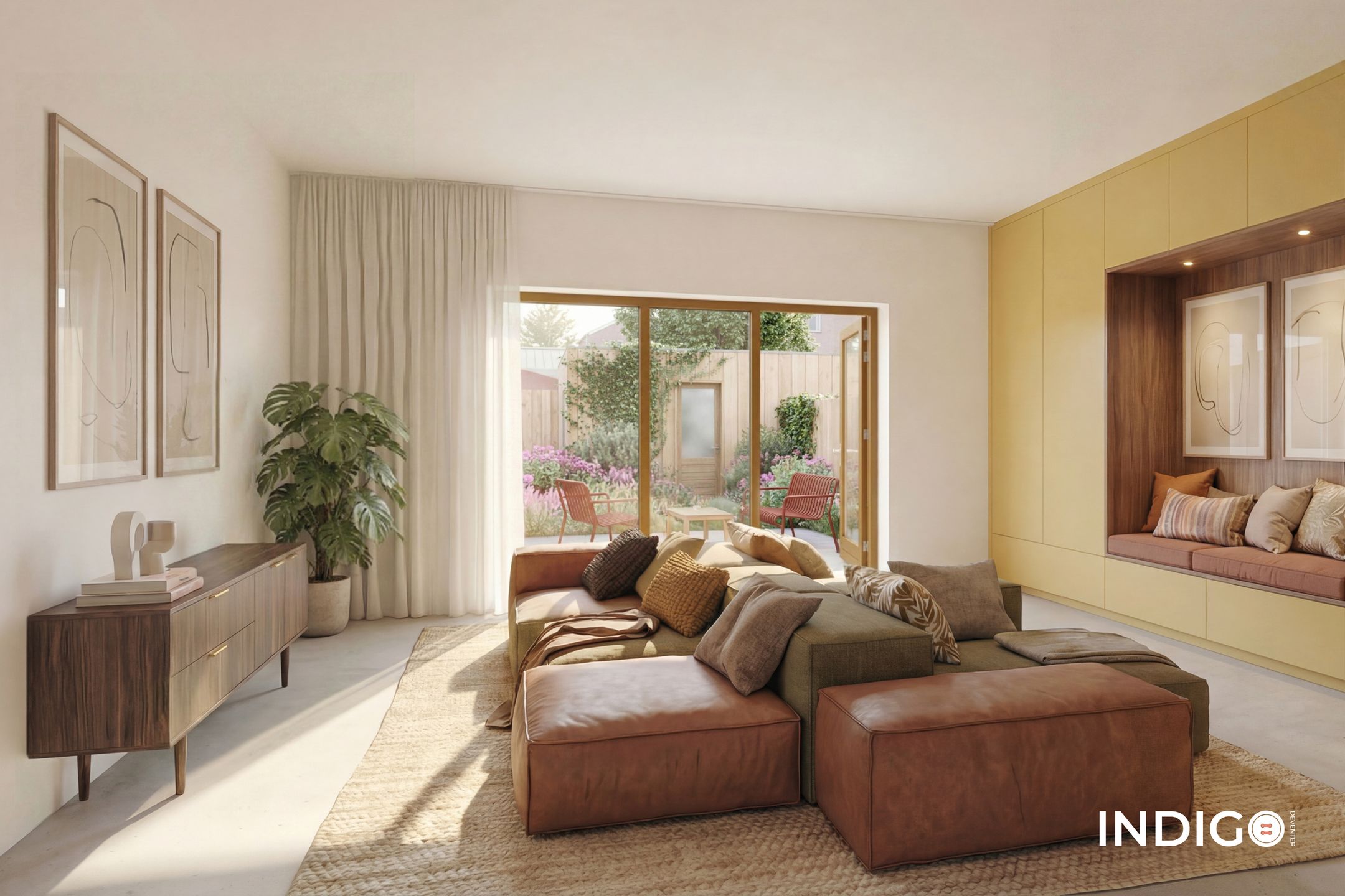 Foto 6 van Tussenwoning XL (Bouwnr. 20)