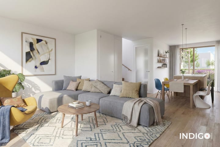 Photo 3 of Tussenwoning XL (Bouwnr. 26)