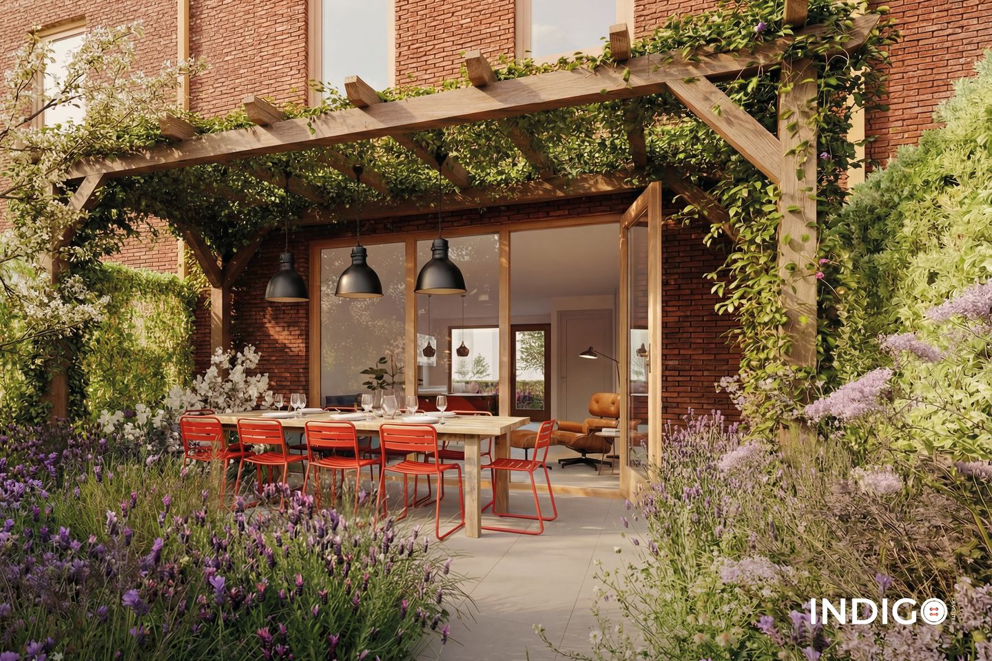 Foto 5 van Tussenwoning XL (Bouwnr. 26)