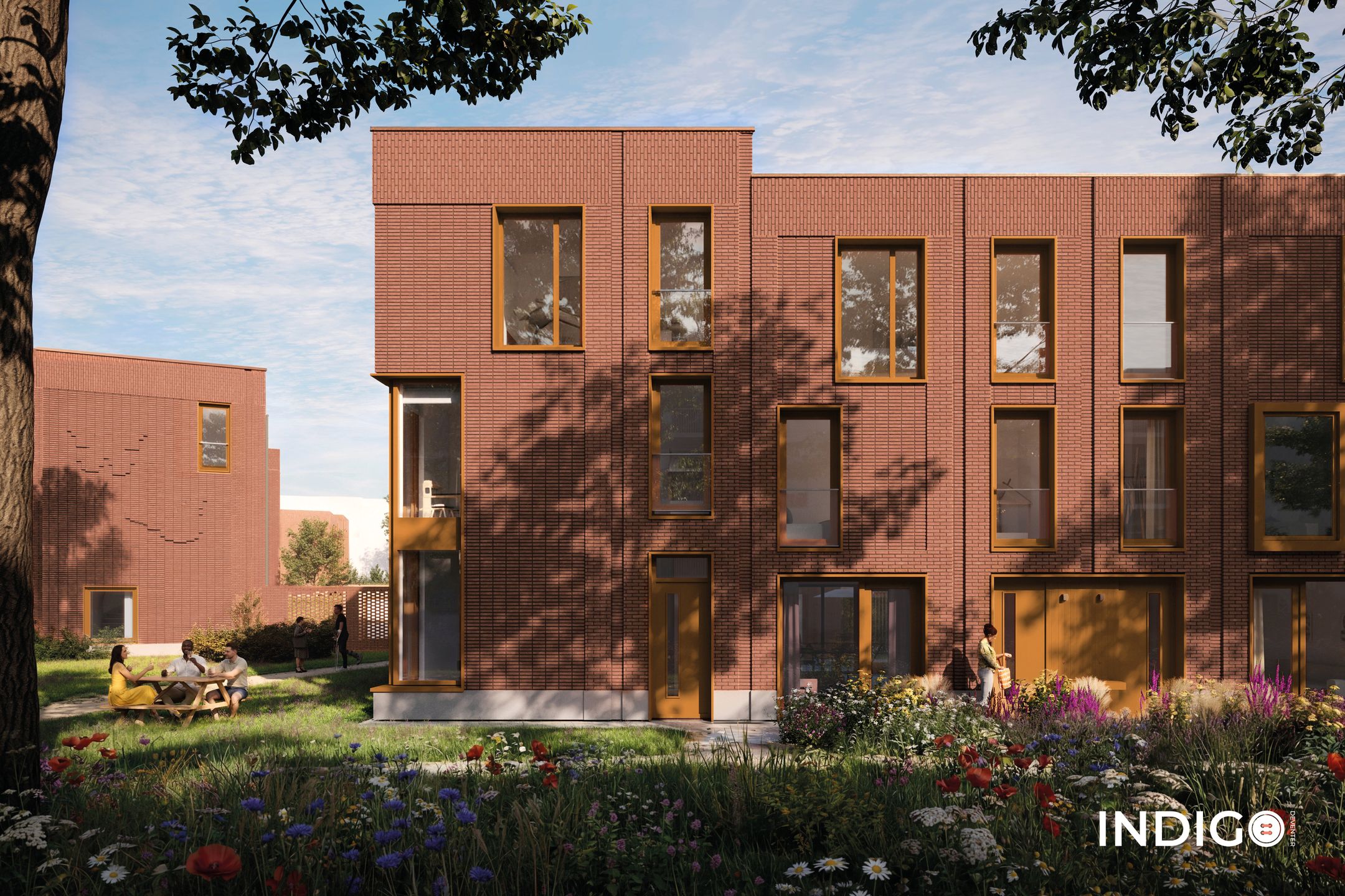 Hoekwoning XL Plus (Bouwnr. 1)  false