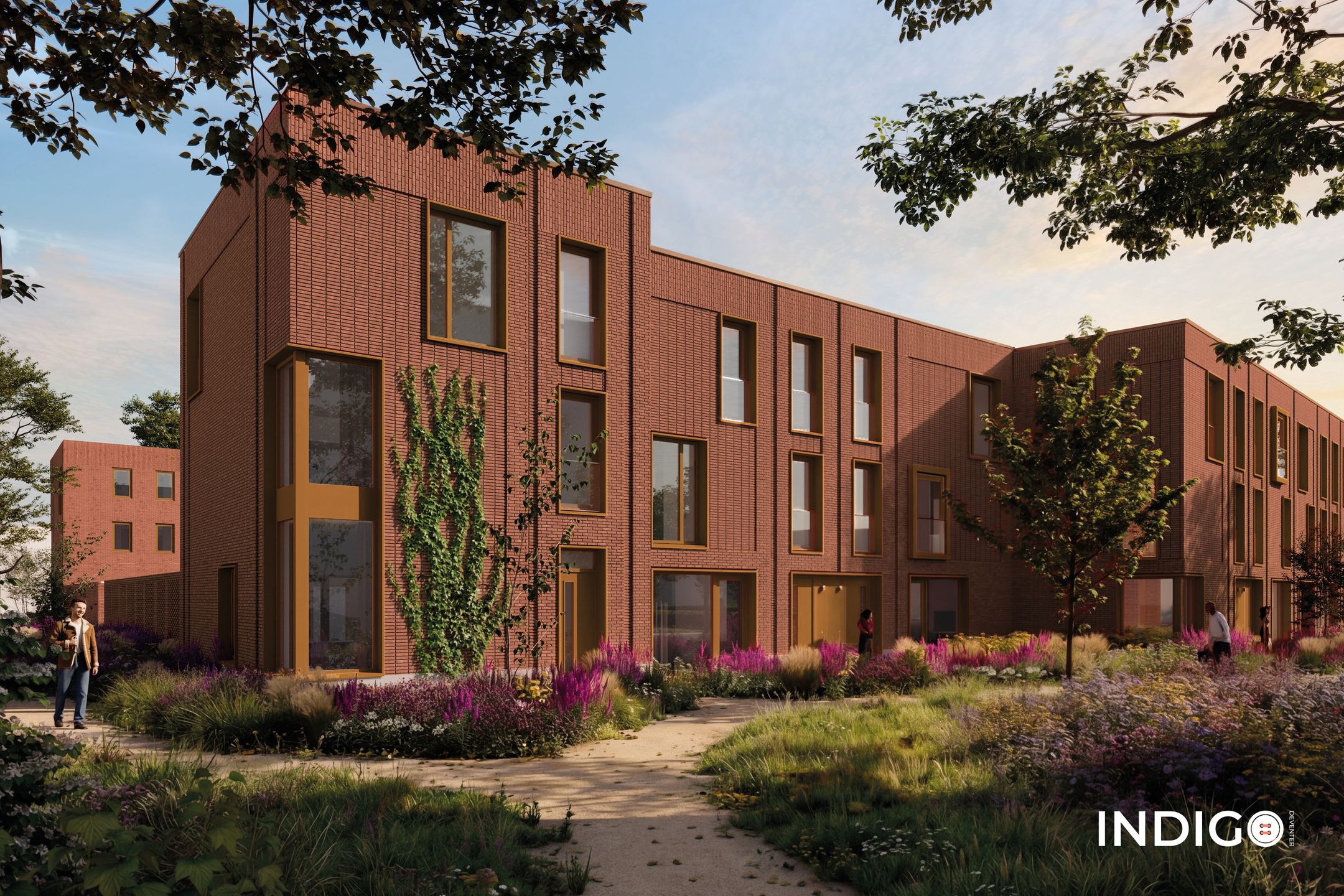 Foto 3 van Hoekwoning XL Plus (Bouwnr. 1)