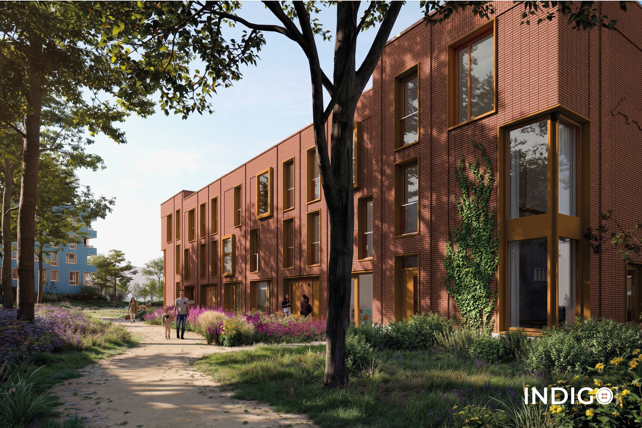 Foto 6 van Hoekwoning XL Plus (Bouwnr. 1)