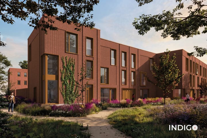 Foto 3 van Hoekwoning XL Plus (Bouwnr. 11)