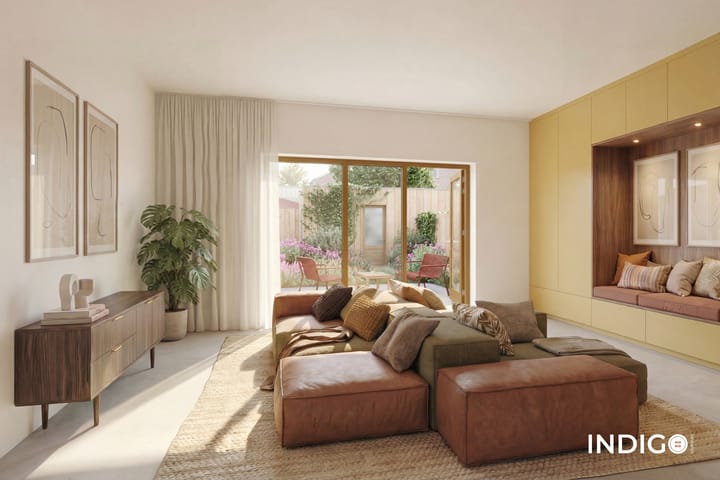 Photo 5 of Tussenwoning XL Plus (Bouwnr. 19)