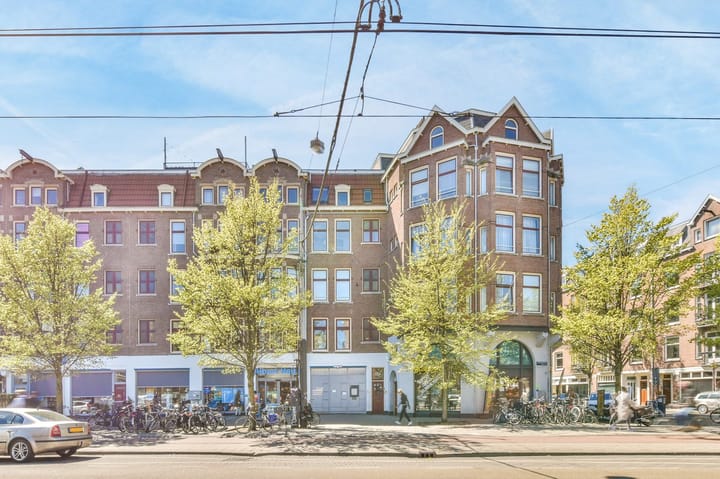 Amstelveenseweg 186-3A, Amsterdam