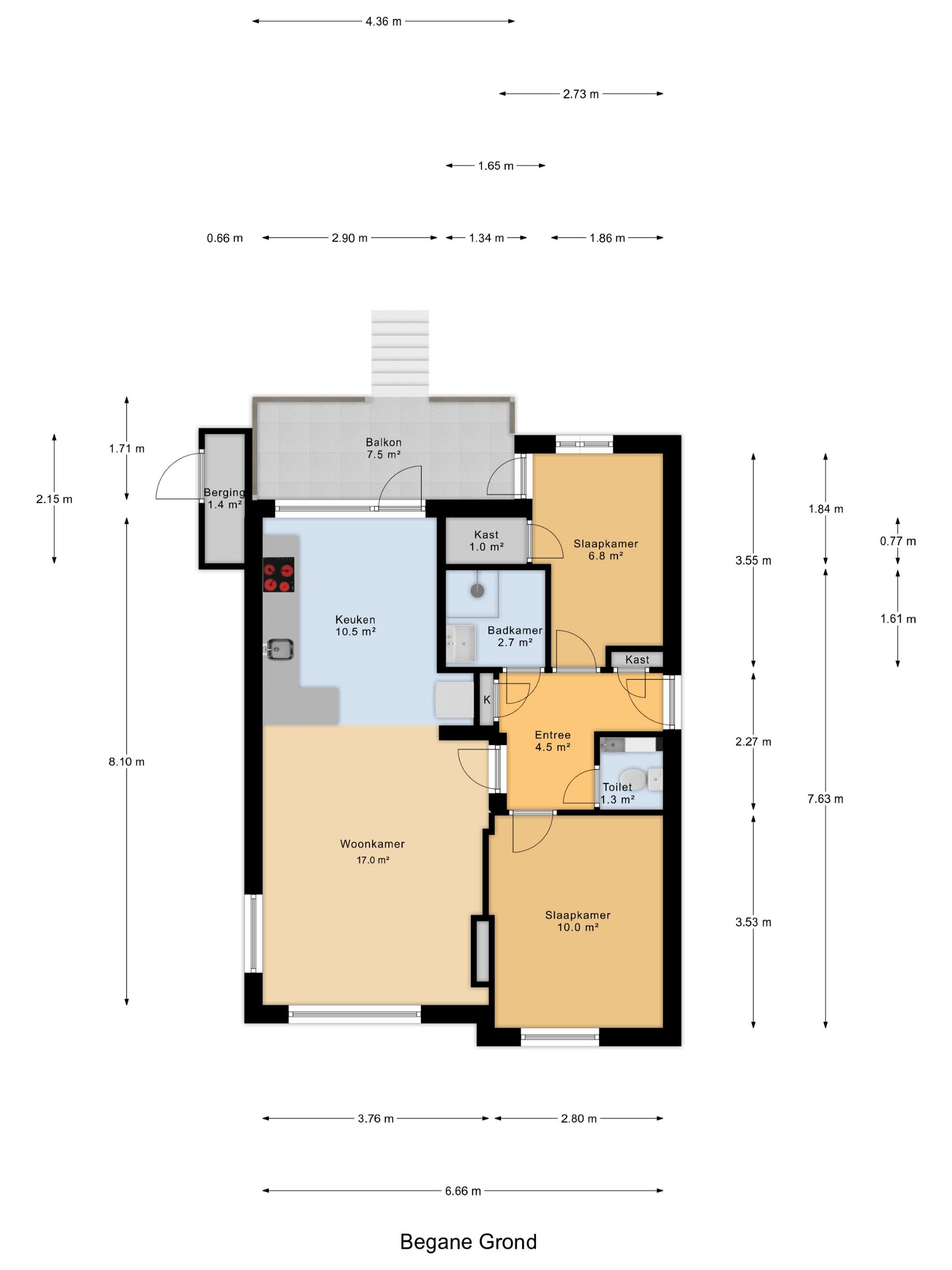 Photo 45 of Joseph Haydnlaan 42