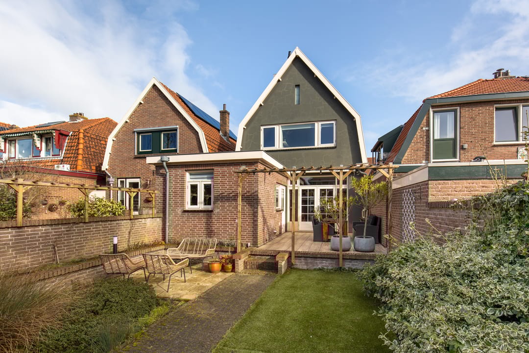 Photo 2 of Cornelis Matersweg 31