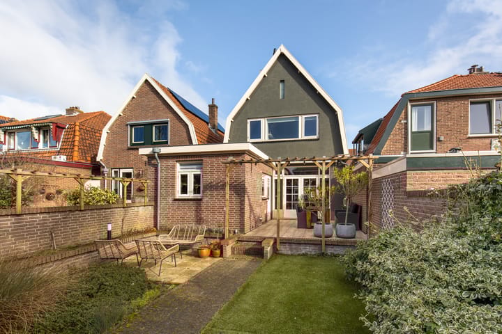 Photo 2 of Cornelis Matersweg 31