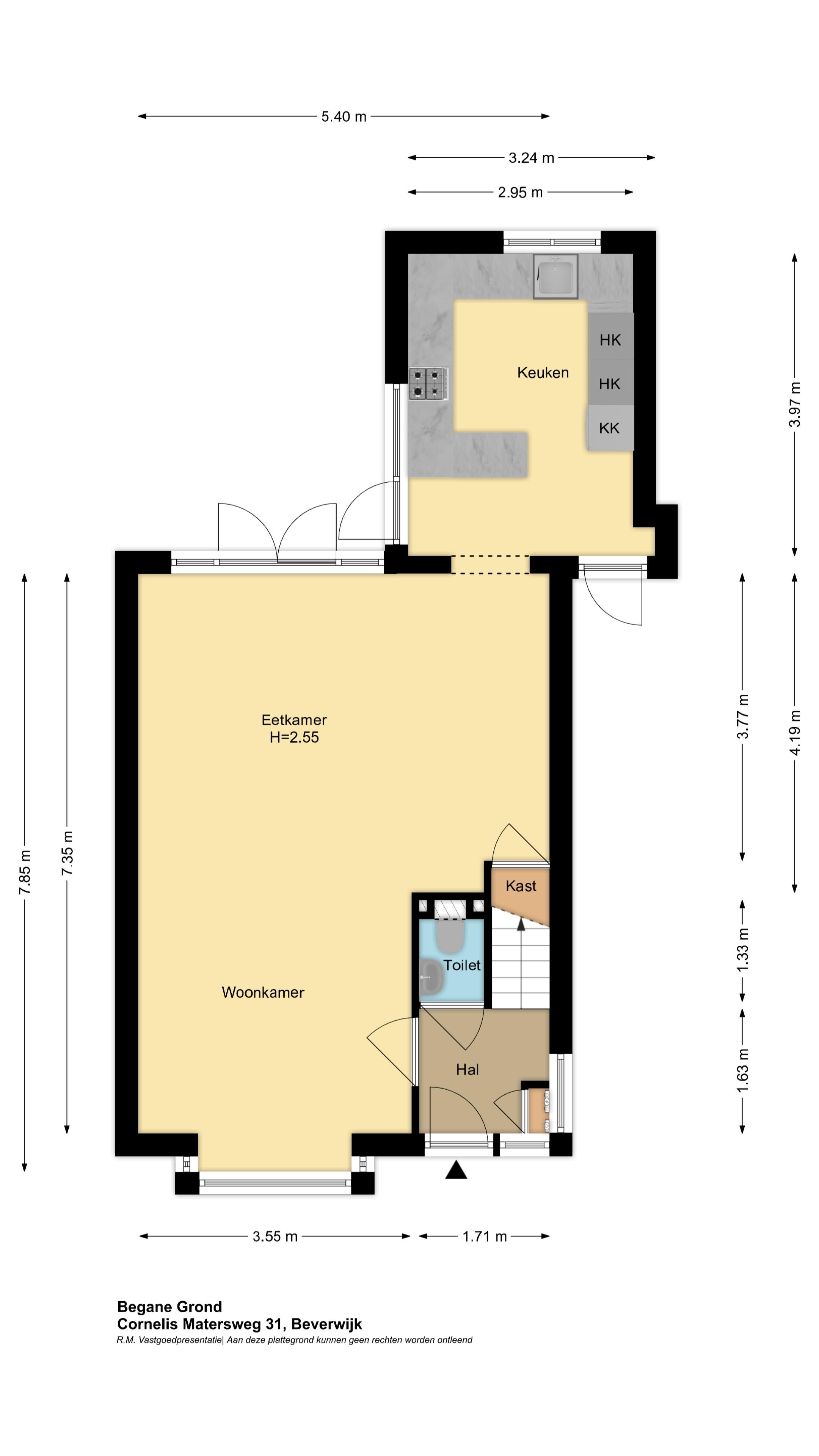 Photo 33 of Cornelis Matersweg 31