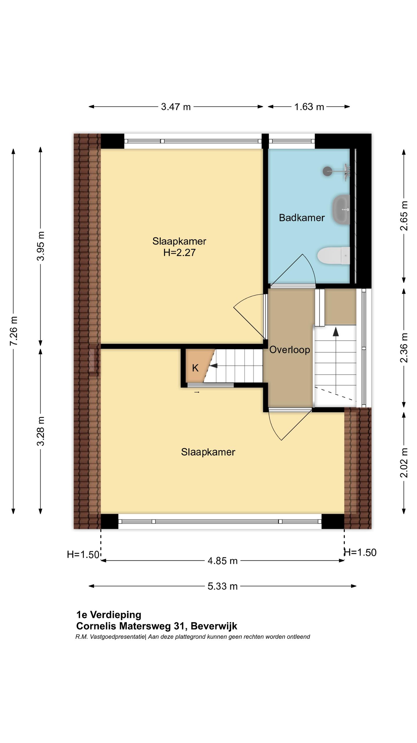 Photo 34 of Cornelis Matersweg 31