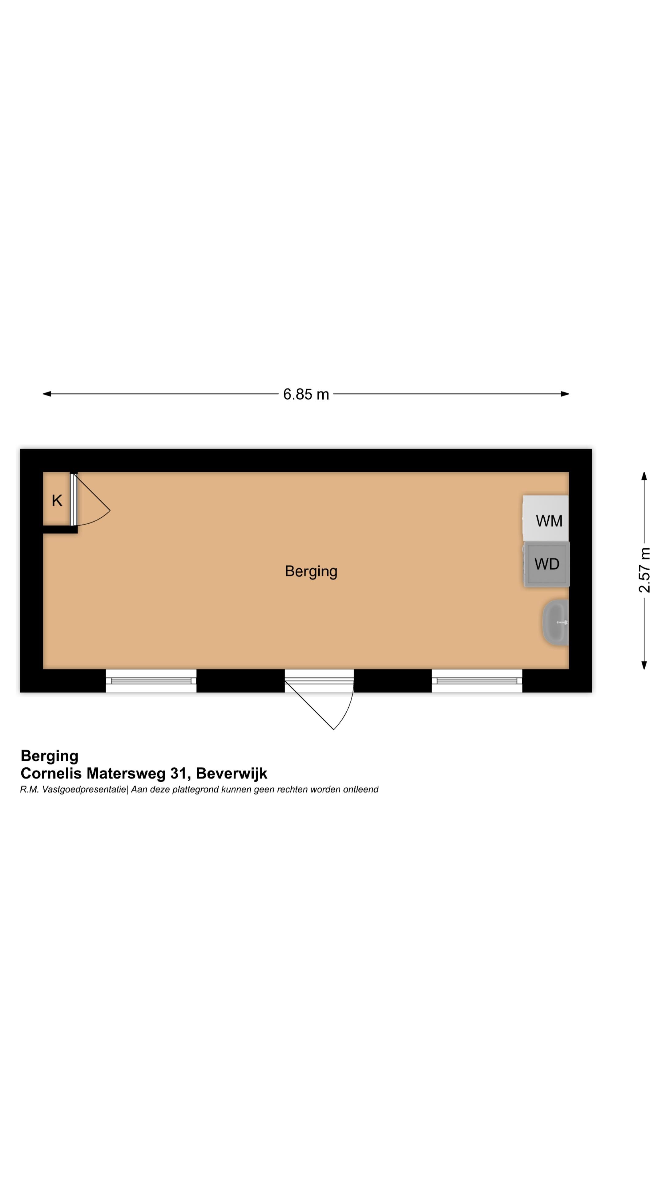 Photo 36 of Cornelis Matersweg 31