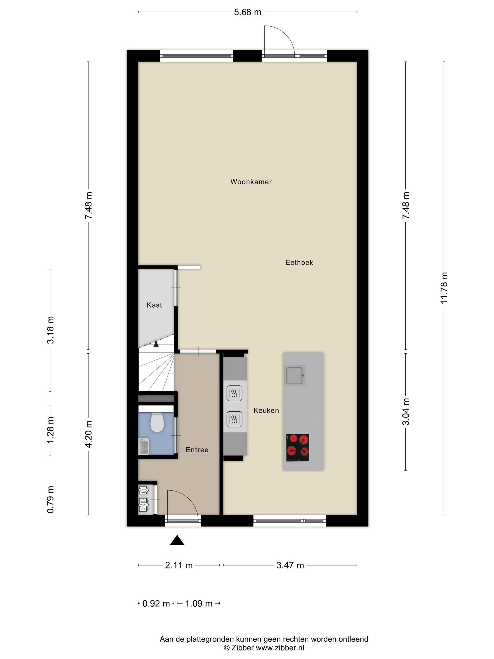 Foto 36 van Magdalenapolder 31