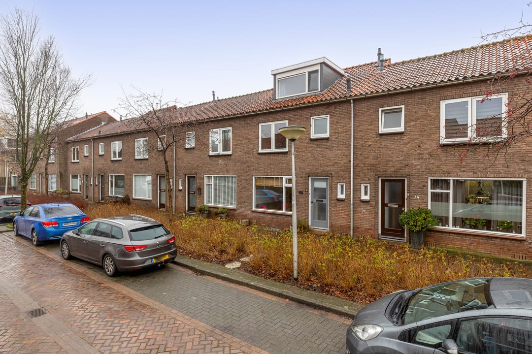 Foto 1 van Beatrixstraat 16