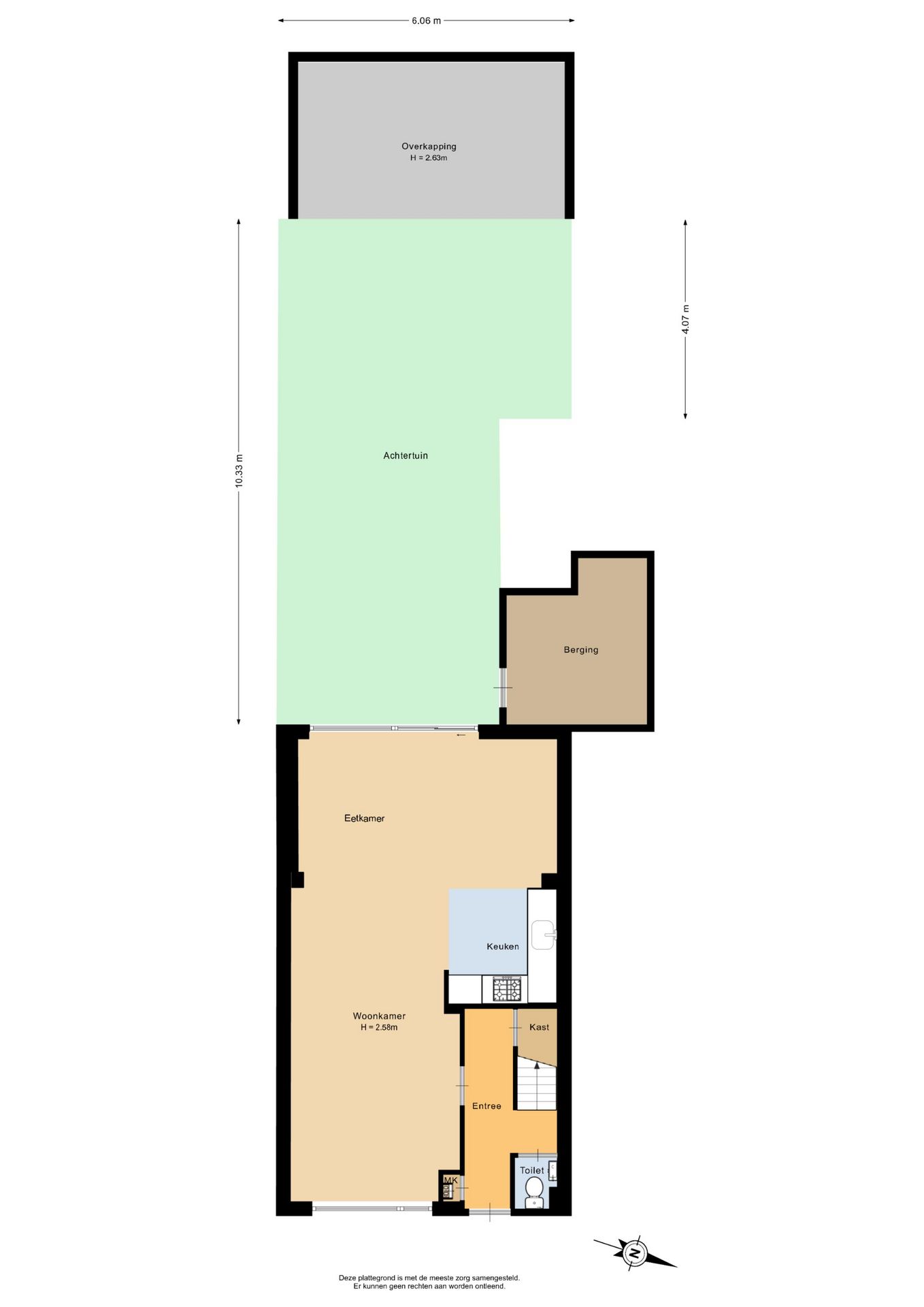 Foto 33 van Beatrixstraat 16