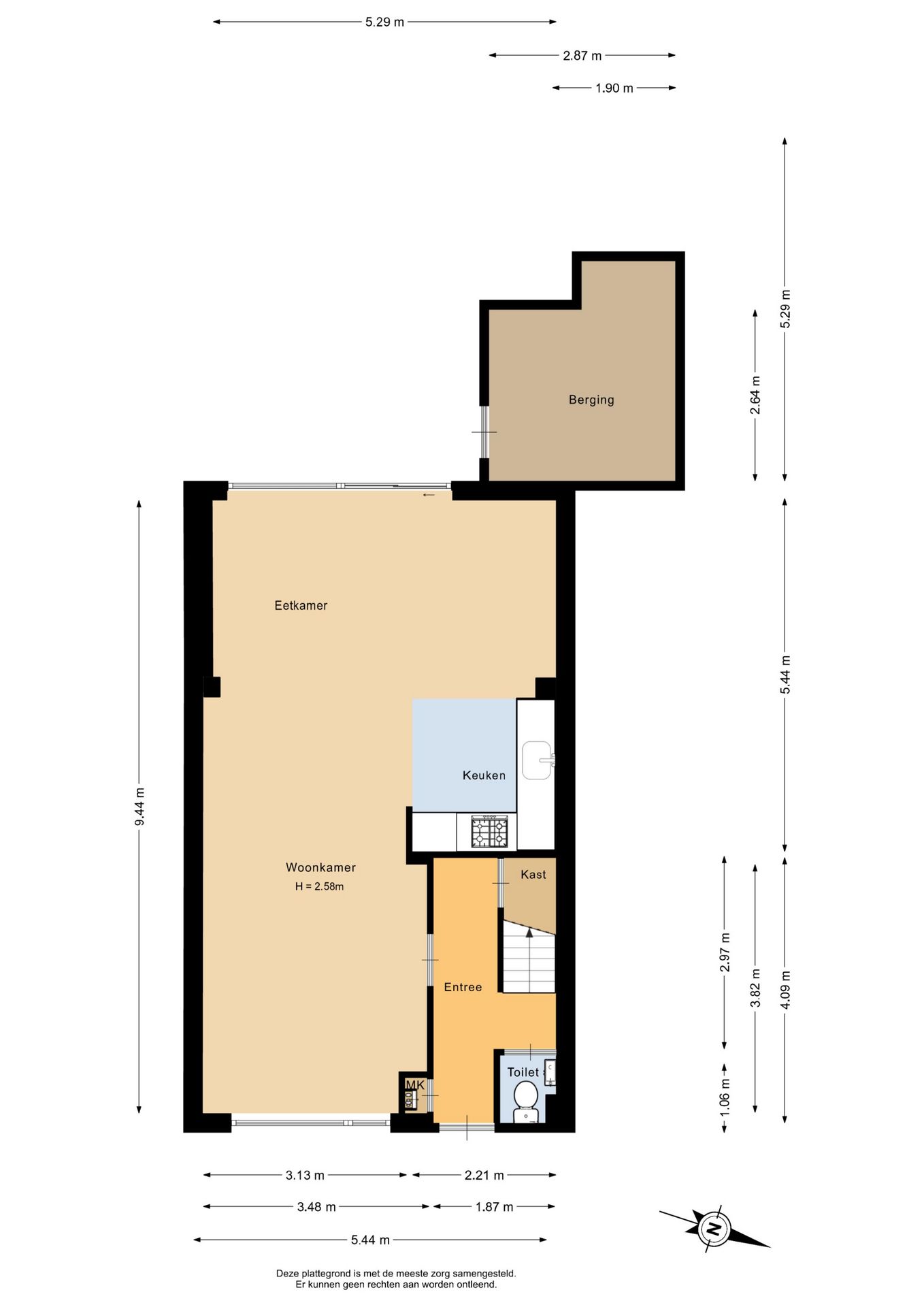 Foto 34 van Beatrixstraat 16