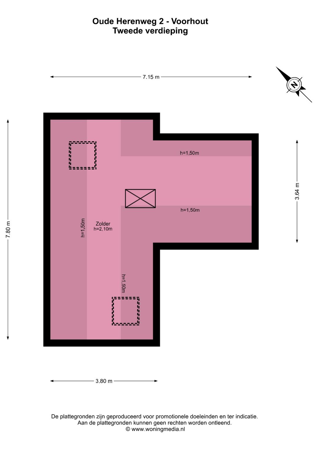Foto 38 van Oude Herenweg 2