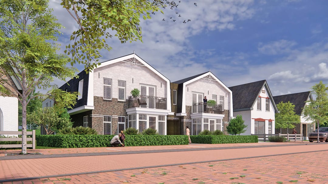 Foto 1 van Voorsterhove, Voorst