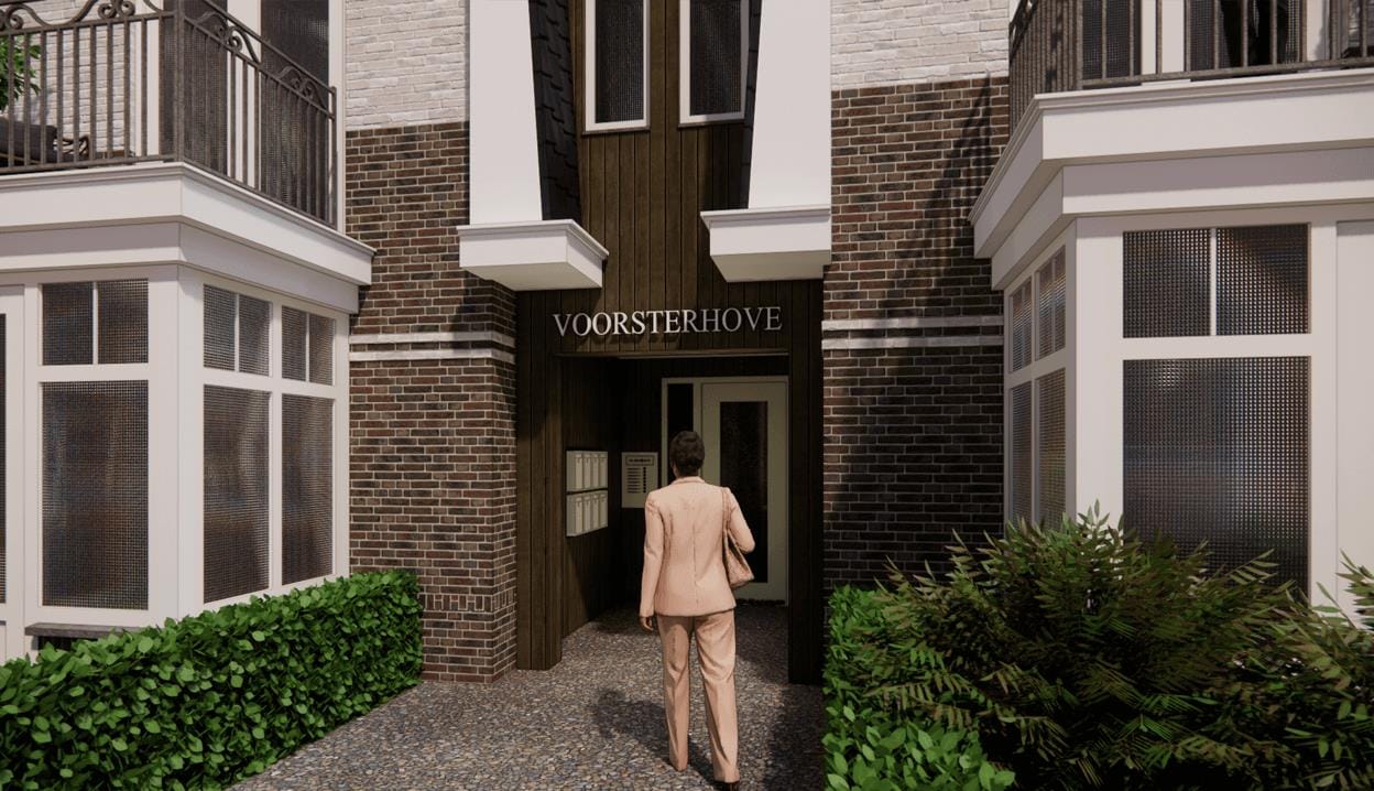 Foto 3 van Voorsterhove, Voorst