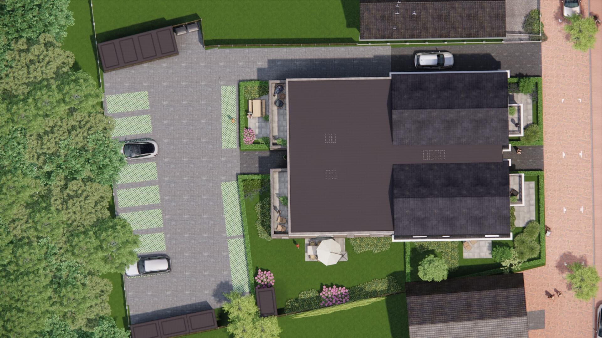 Foto 4 van Voorsterhove, Voorst