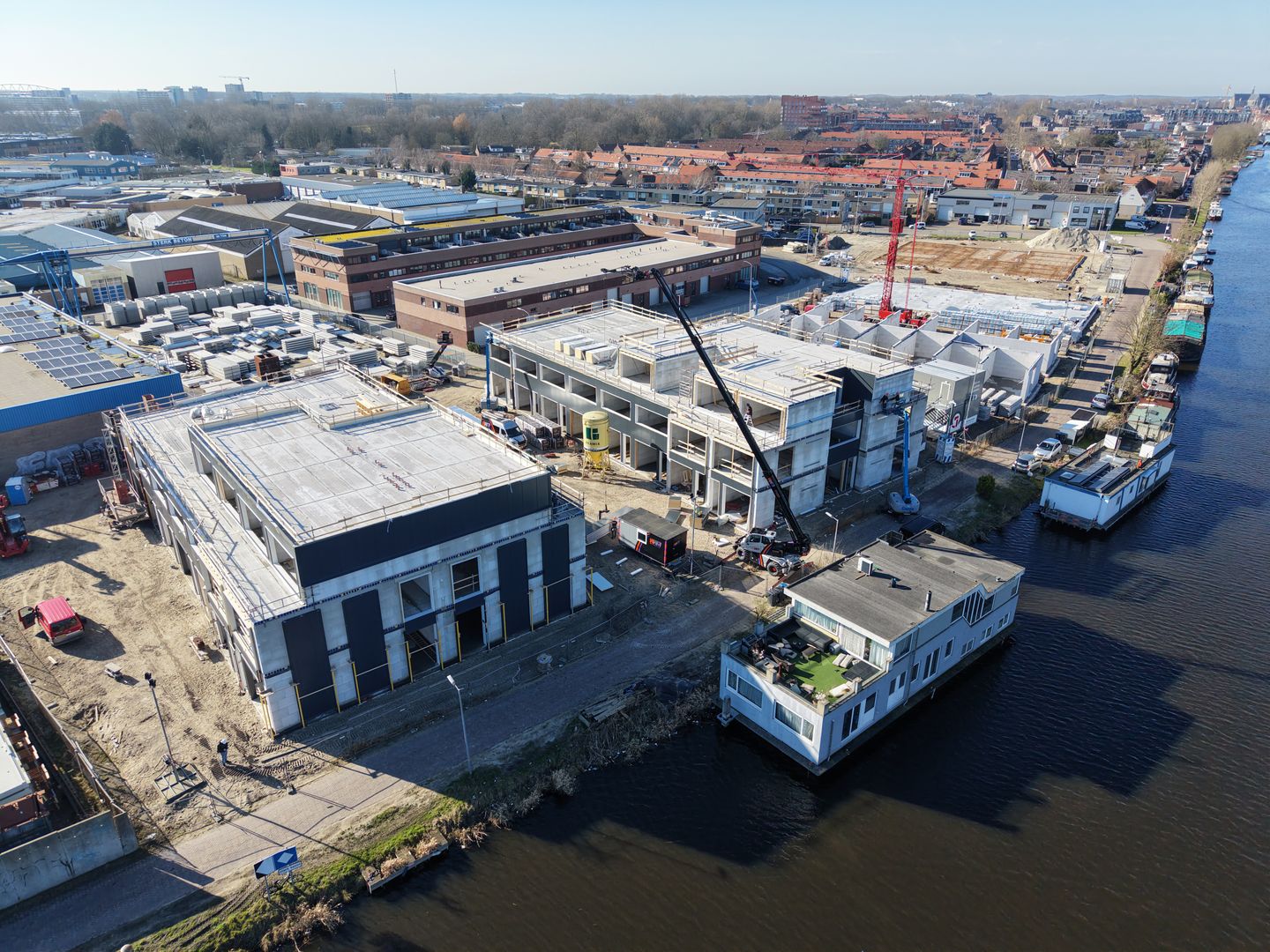 Bekijk foto 3 van Salomonstraat 65 - ZH01 unit 2.20