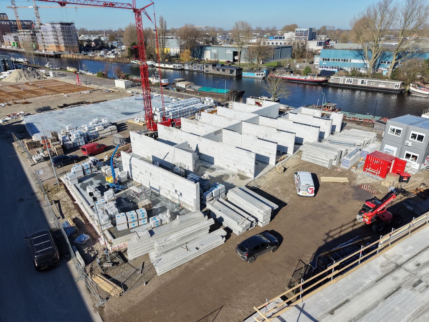 Bekijk foto 4 van Salomonstraat 65 - ZH01 unit 2.20