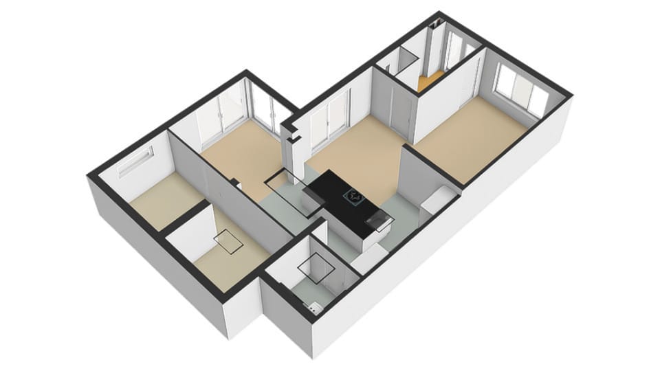 Foto 66 van Schermeerstraat 17