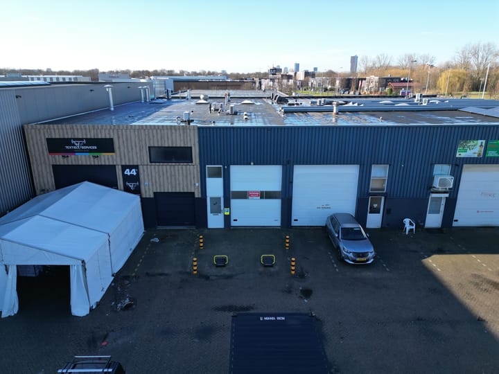 Hoefsmidstraat 44-D, Hoogvliet Rotterdam