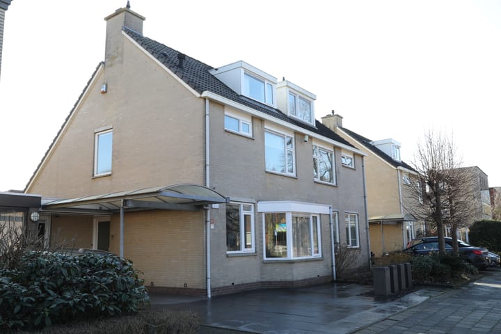 Photo 1 of Waarschapsstraat 1-C