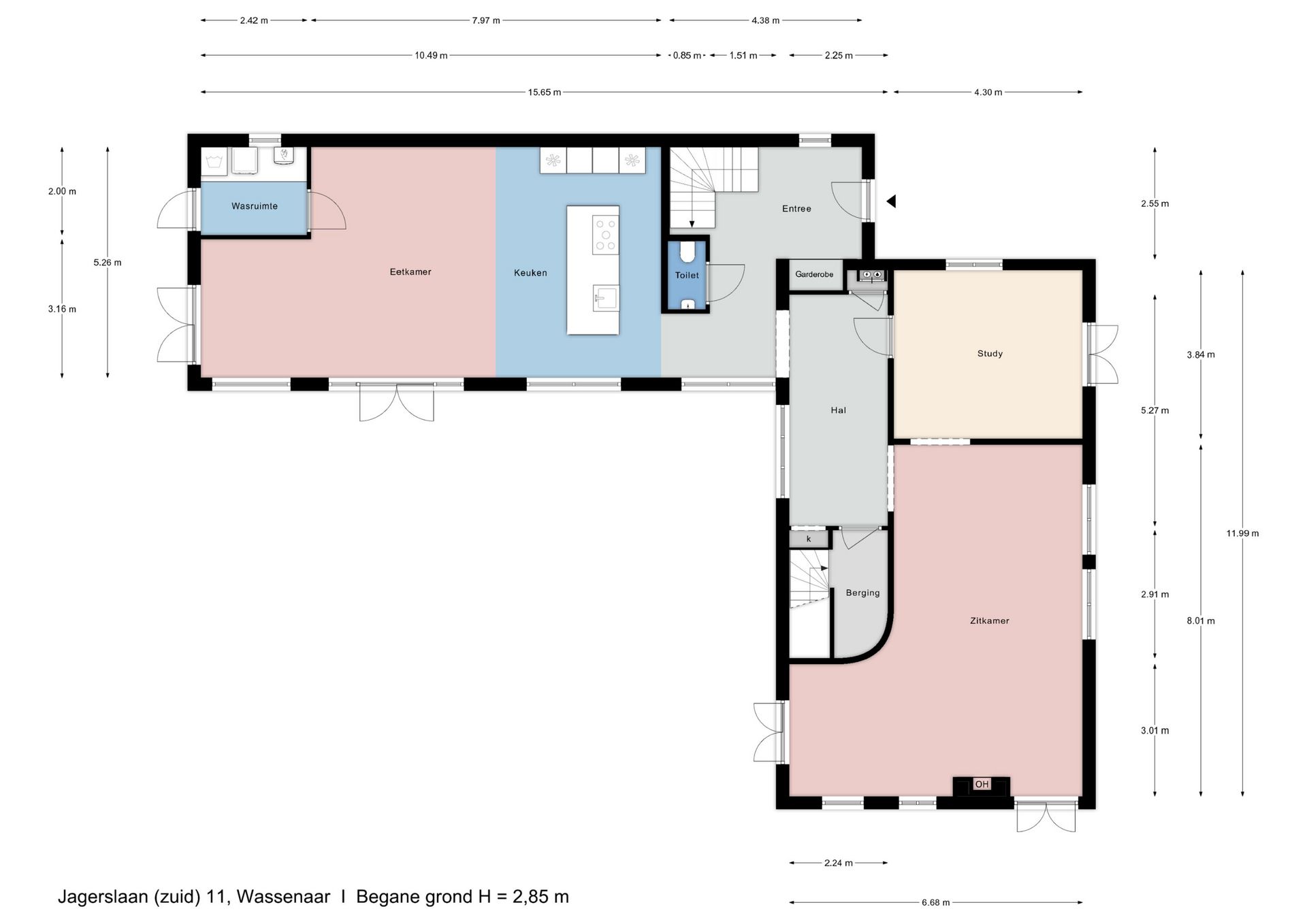 Photo 45 of Jagerslaan (zuid) 11