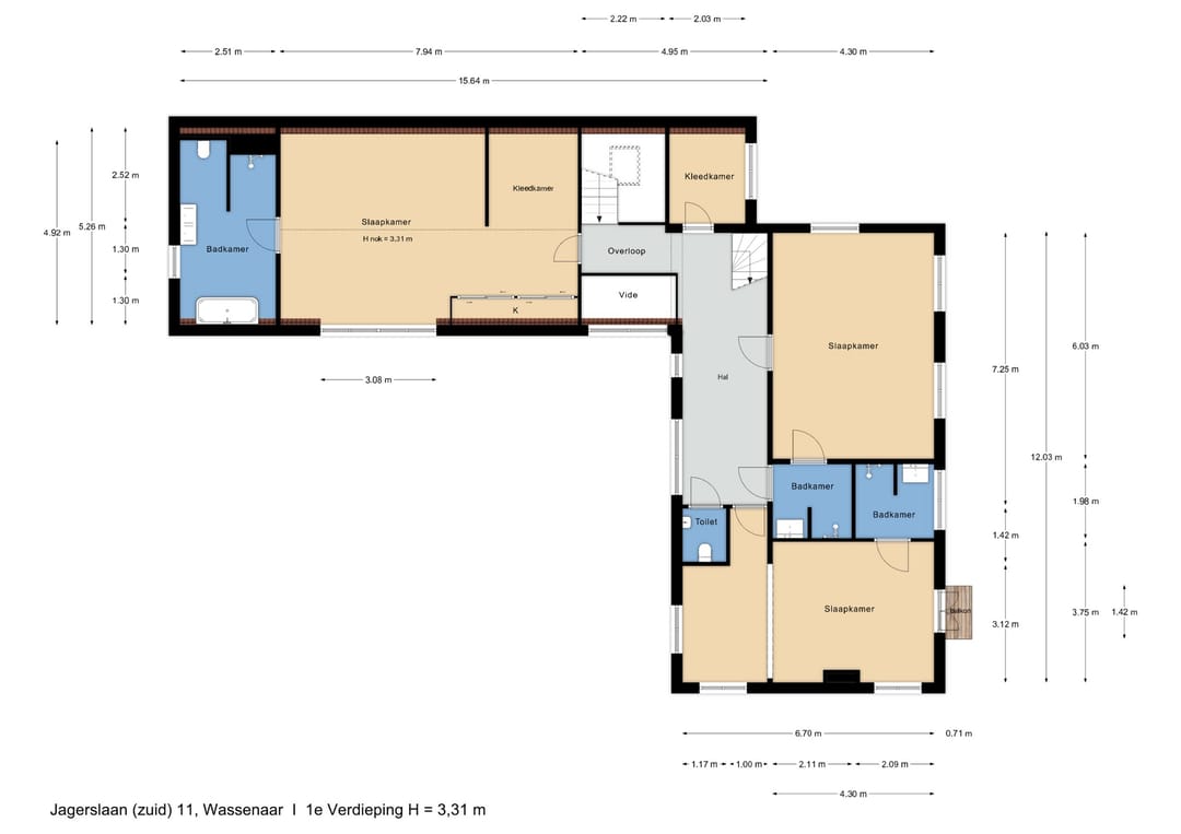 Photo 46 of Jagerslaan (zuid) 11