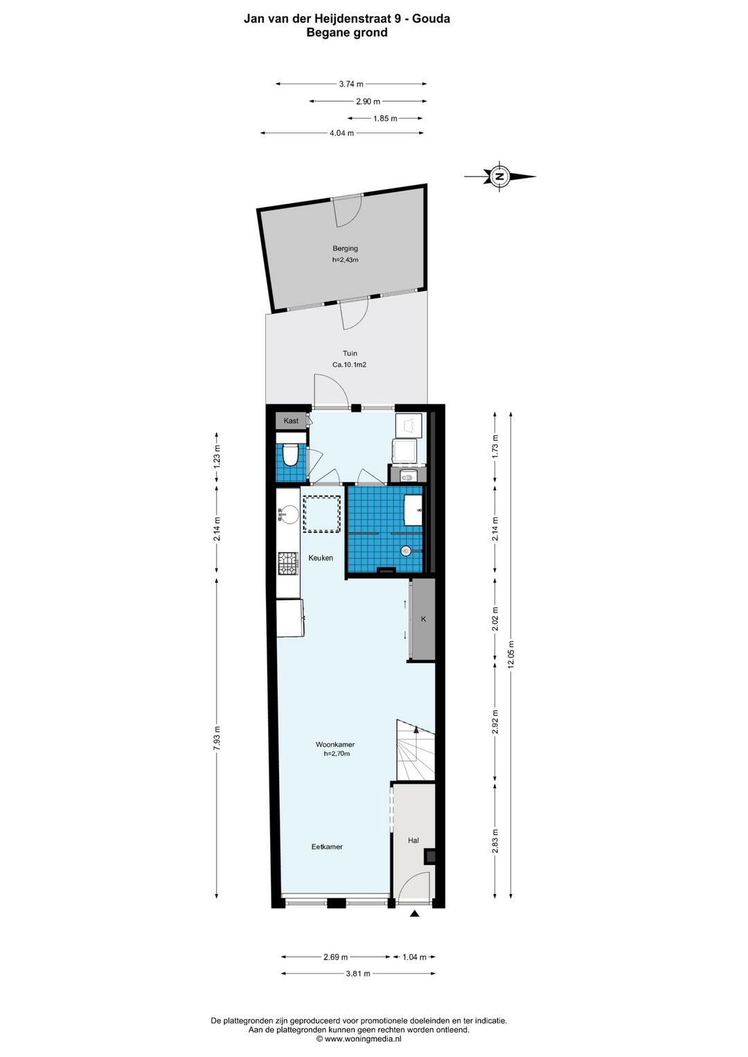 Foto 31 van Jan van der Heijdenstraat 9