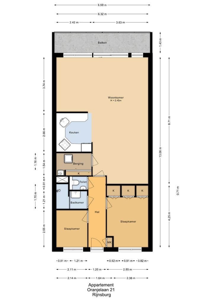 Foto 28 van Oranjelaan 21