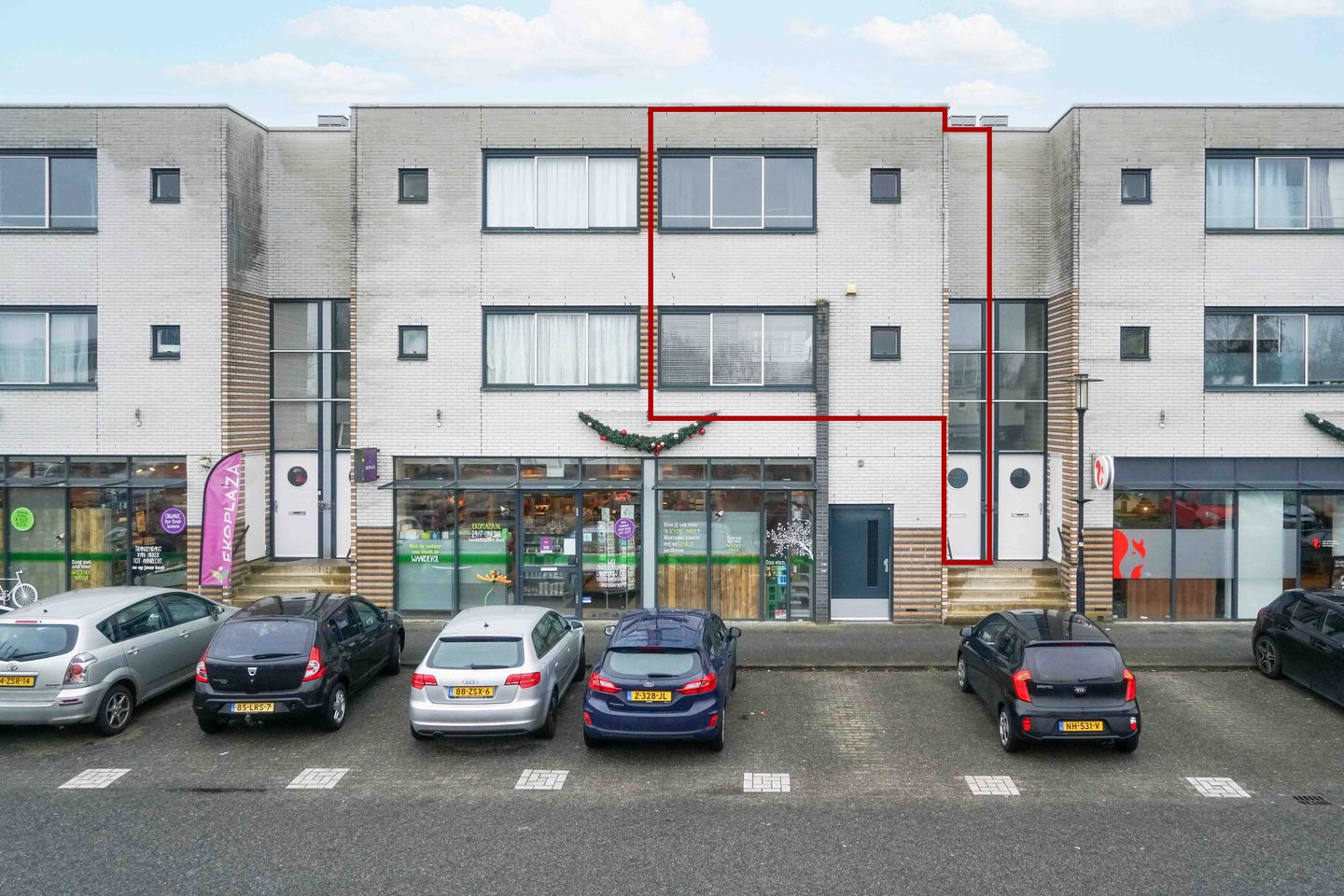 Foto 1 van De Beurs 66